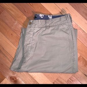 Men’s Fringe Khakis